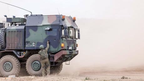 Bundesanleihe: Grüne Staatsanleihen fürs Militär – Das Ende eines Tabus?
