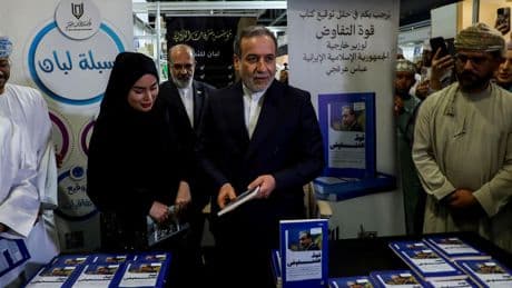 Nucléaire iranien : Téhéran «n'a reçu aucune proposition écrite» de Washington