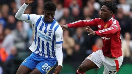 Man Utd 'make final decision' on submitting Carlos Baleba swap deal offer