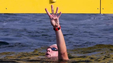 Schwimm-WM in Singapur: Wellbrock siegt auch mit Staffel: "Geschichte geschrieben"