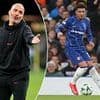 Enzo Maresca gives an update on Jadon Sancho's future as Chelsea gear up for Europa Conference League final against Real Betis