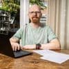 Jeffrey (26) heeft na 65 keer solliciteren nog altijd geen baan: ‘Al die afwijzingen hakken er wel in'