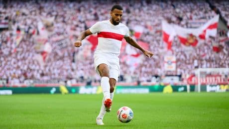 Verlängerung statt Verkauf! - Vagnoman bleibt bis 2028 beim VfB