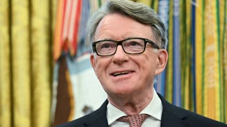 Mandelson claims UK-US relationship needs ‘boot up backside’ as he issues warning on China dominance