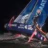 Voile. Pornichet select 2025 : Benoit Marie (Nicomatic-Petit Bateau) premier proto