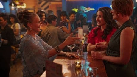 Three Seasons In, And Just Like That Is Finally Its Own Gloriously Preposterous Thing