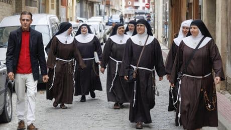 Las cismáticas de Belorado llegan al juicio por desahucio con la &quot;conciencia tranquila&quot; y cargando contra el arzobispo