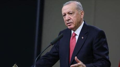 Cumhurbaşkanı Erdoğan'dan '19 Mayıs' mesajı