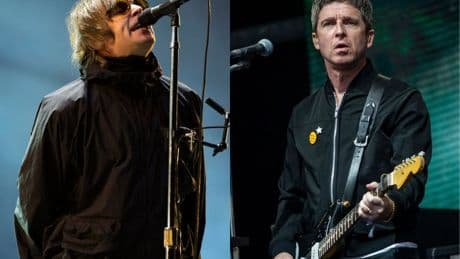 Liam and Noel Gallagher ‘still haven’t rehearsed together’ despite Oasis tour just weeks away