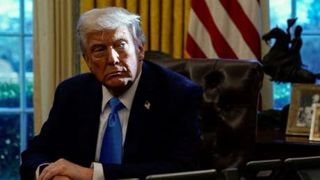 Donald Trump: „Ich will versuchen, in den Himmel zu kommen“