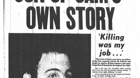 ‘Son of Sam’ doc director on notorious NYC serial killer – and his shocking new reveal: ‘I don’t know what to make of it’