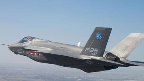 Nasce a Trapani-Birgi la scuola per Top gun sugli F35: sarà la prima fuori dagli Usa