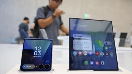iPhone Fold Rumors Deliver A Surprising Boost To Samsung’s Galaxy Fold