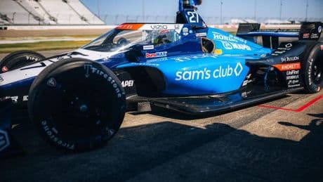 Sam’s Club Bets On Experiential Retail Media With INDYCAR Sponsorship