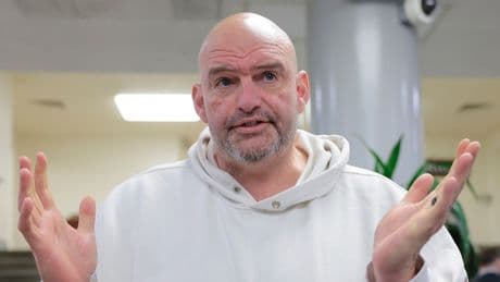 Fetterman defends Trump's 'tasteful' $200M White House ballroom makeover amid Dem criticism
