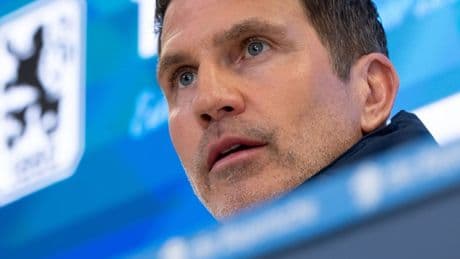3. Liga: 1860 verlängert mit Trainer Glöckner