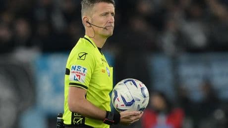 Foot : il y aura plus de transparence vis-à-vis des décisions des arbitres dès la saison prochaine en Italie