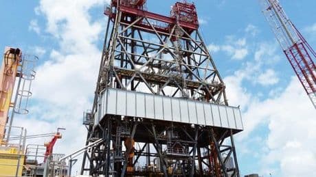 BP annonce la découverte d’un nouveau gisement de pétrole dans le golfe du Mexique