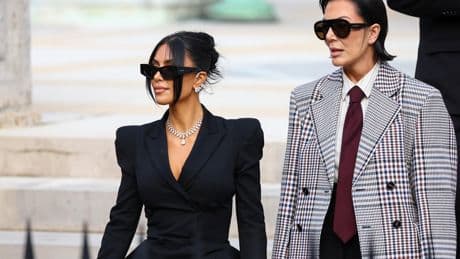 Braquage de Kim Kardashian : dix ans de prison requis contre le «cerveau» présumé