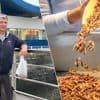Eerste grijze garnalen van het seizoen eindelijk betaalbaar aan de Vistrap in Oostende: “Lekkerste wat er is, merci Vlaamse vissers”
