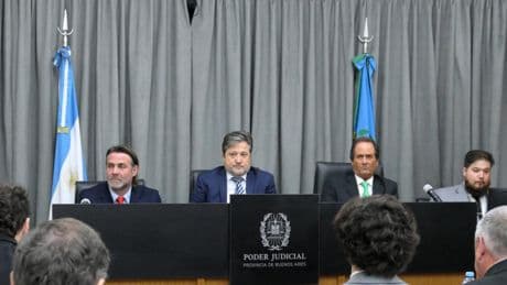 El nuevo juicio por la muerte de Maradona se suspende nada más empezar