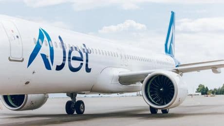 AJet’ten 9 euroya yurt dışı bilet kampanyası