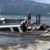 'The water was just screaming' - Eight dead in Lake Tahoe after boats capsize