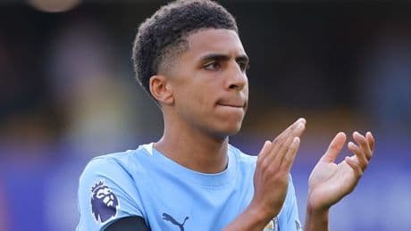 Man City make Rico Lewis transfer decision after fresh Pep Guardiola talks