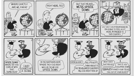 The Argentinean Comic Strip That Galvanized a Generation