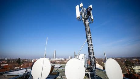 Tausende ohne Netz! - Störung legt Mobilfunk und Internet lahm