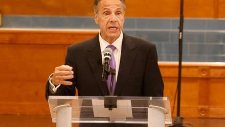 Face it: Andrew Cuomo is the only choice for New York mayor