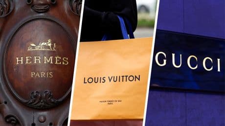 Hermès, Vuitton, Chanel... Sur TikTok, les géants du luxe cibles d’une campagne de désinformation venue de Chine