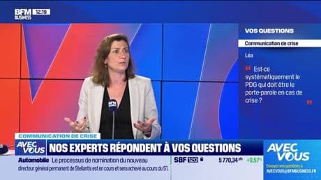Avec vous - Jeudi 1er mai