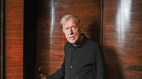 Claus Peymann: In seinem Theater war es immer früher Morgen