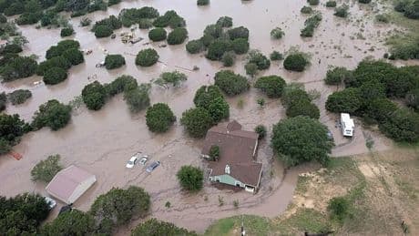 Texas’taki sel felaketinde bilanço ağırlaşıyor: 80 ölü