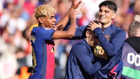 Flick nach Sieg in Clasico: „Manchmal leide ich wirklich sehr“