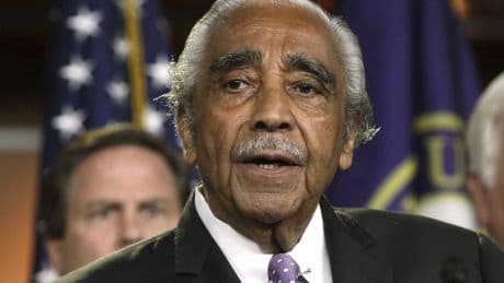 Former U.S. Rep. Charles Rangel of New York has died at age 94
