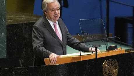 Liveblog Nahost: Israel greift Guterres an: „Was für eine Schande“