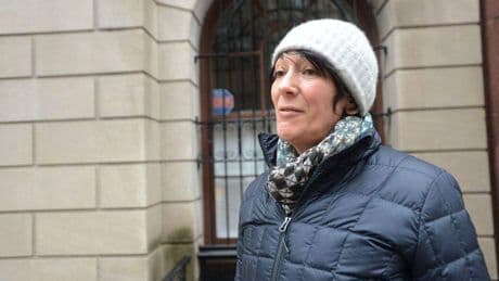 Ghislaine Maxwell urges Supreme Court to overturn her conviction