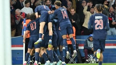 Devler Ligi'nde finalin adı belli oldu! PSG, Arsenal karşısında Münih biletini kaptı!
