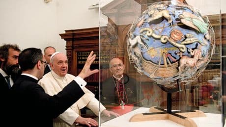 Francisco y el arte como revolución