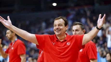 Primera queja contundente de Ataman en el Eurobasket: "Es ridículo"