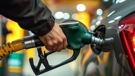 Motorine zam geldi: Litresi 55 TL’yi aştı