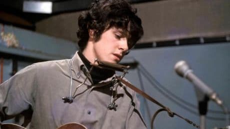 Donovan, le « gamin » des « sixties »