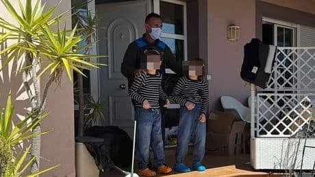 İspanya'daki korku evi: Hasta sandıkları çocuklarını 4 yıl eve kapattılar!