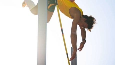 Le perchiste Armand Duplantis améliore son record du monde pour la troisième fois en 2025