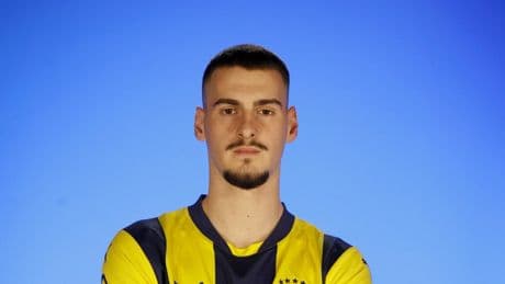 Fenerbahçe Ognjen Mimovic'in ayrılığını duyurdu!