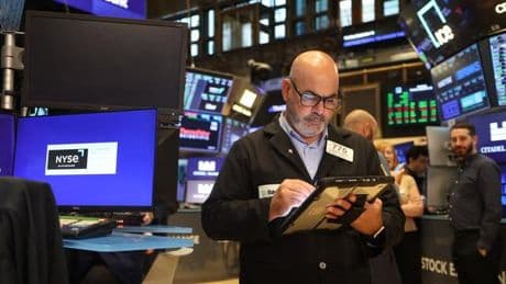 US-Börsen: Google-Mutter Alphabet erstmals mit Börsenwert über 3 Billionen Dollar