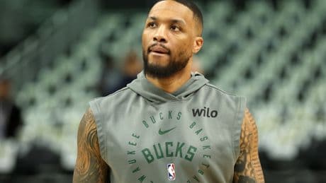 Damian Lillard ‘elated’ Bucks made him a free agent