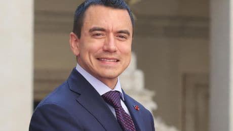 Équateur : 5 milliards de prêt contre une purge de l’État… À quoi ressemble le deal entre le FMI et le président néolibéral Daniel Noboa